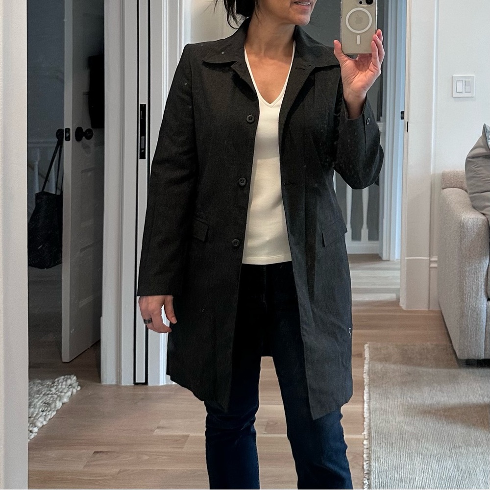 Gap Trench Coat